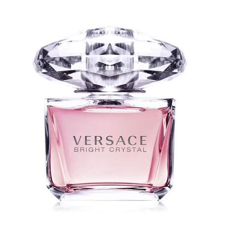 perfume versace bright crystal feminino eau de toilette|Versace Bright Crystal review.